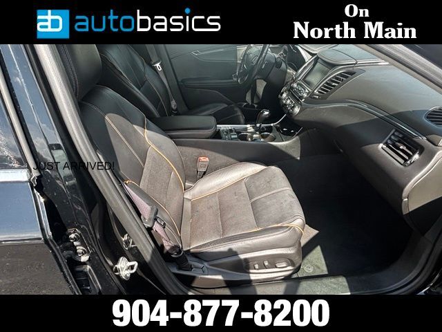 2017 Chevrolet Impala Premier Jacksonville FL