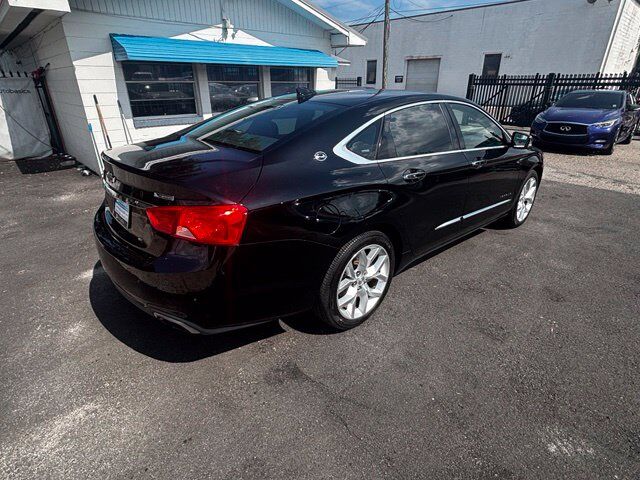 2017 Chevrolet Impala Premier Jacksonville FL