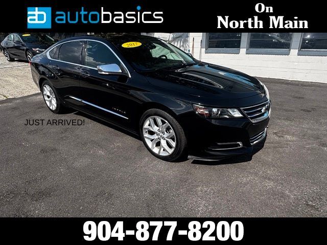 2017 Chevrolet Impala Premier Jacksonville FL