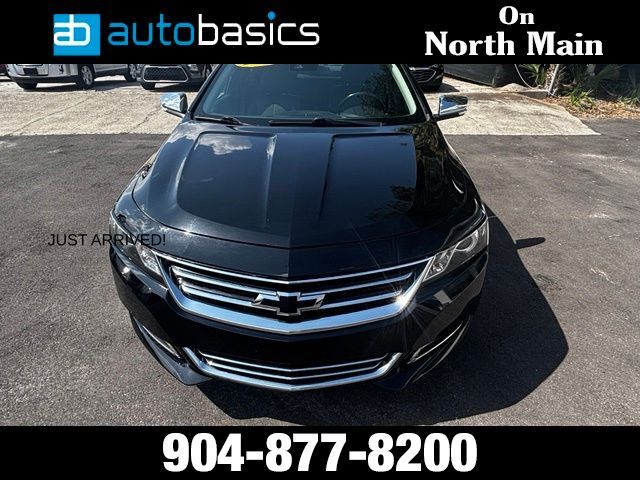 2017 Chevrolet Impala Premier Jacksonville FL