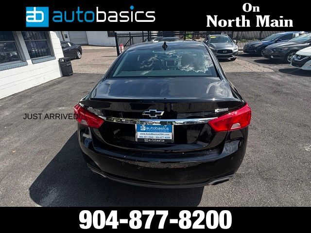 2017 Chevrolet Impala Premier Jacksonville FL