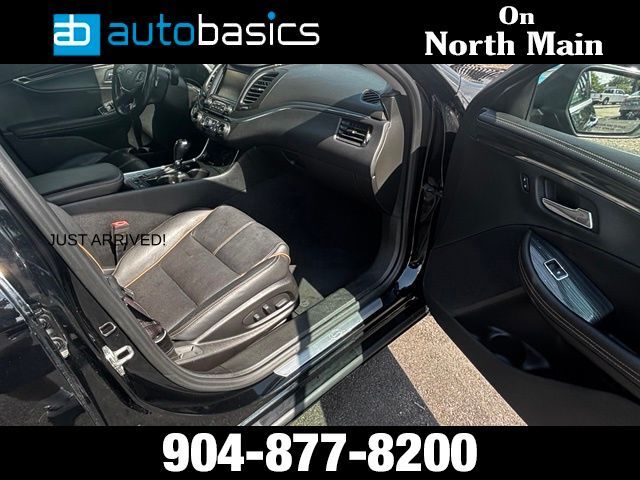 2017 Chevrolet Impala Premier Jacksonville FL