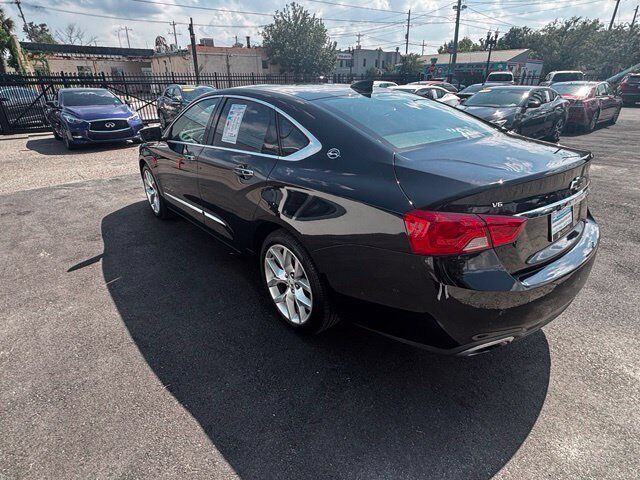 2017 Chevrolet Impala Premier Jacksonville FL