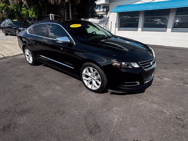 2017 Chevrolet Impala Premier Jacksonville FL