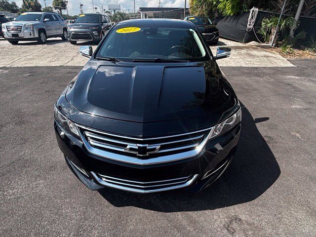2017 Chevrolet Impala Premier Jacksonville FL