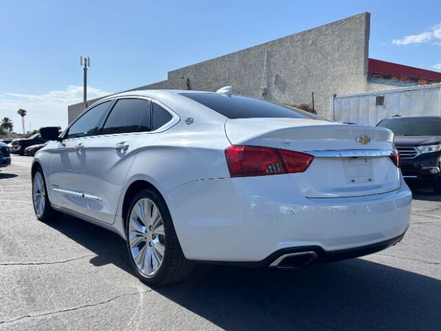 2017 Chevrolet Impala Premier Mesa AZ