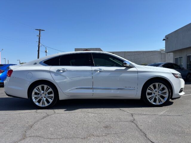 2017 Chevrolet Impala Premier
