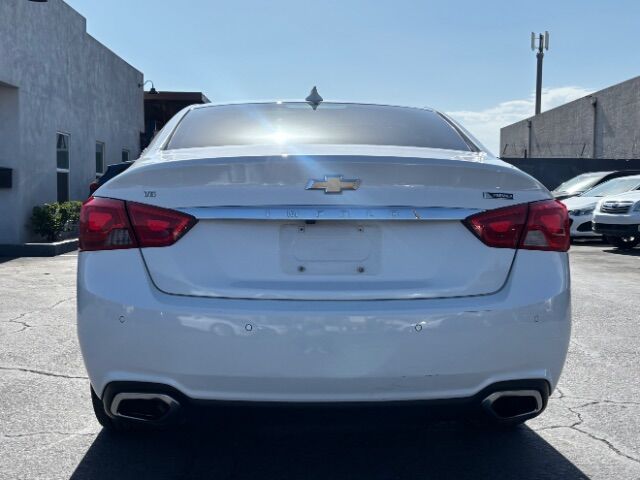 2017 Chevrolet Impala Premier Mesa AZ
