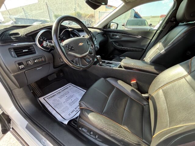 2017 Chevrolet Impala Premier Mesa AZ