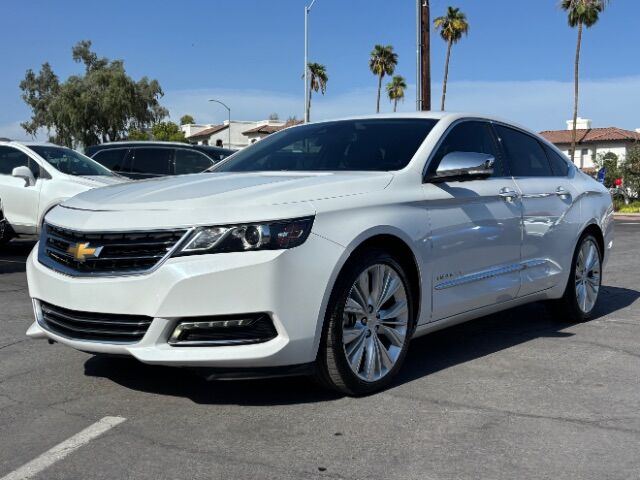 2017 Chevrolet Impala Premier Mesa AZ