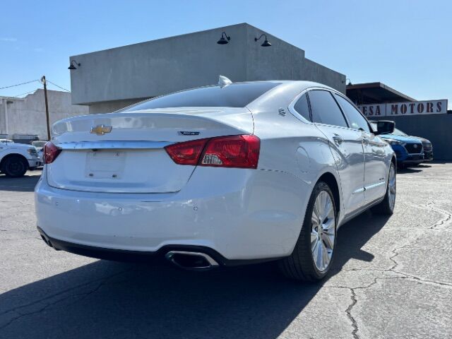 2017 Chevrolet Impala Premier