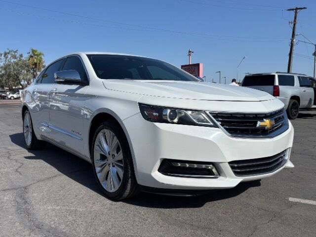 2017 Chevrolet Impala Premier