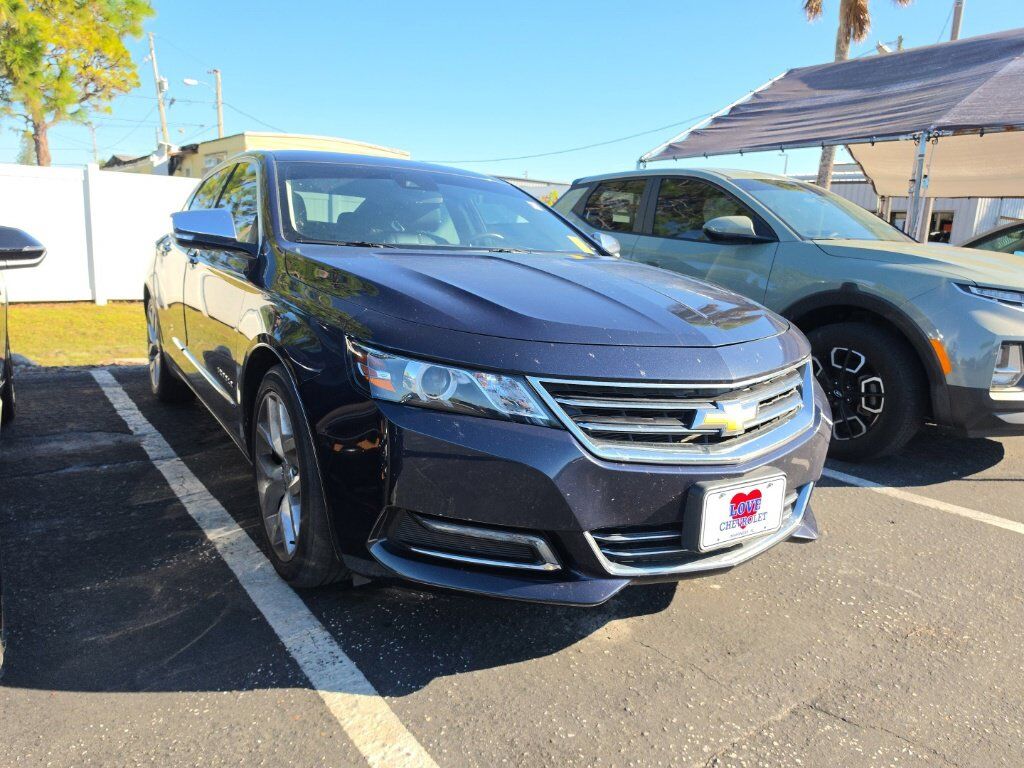 2017 Chevrolet Impala
