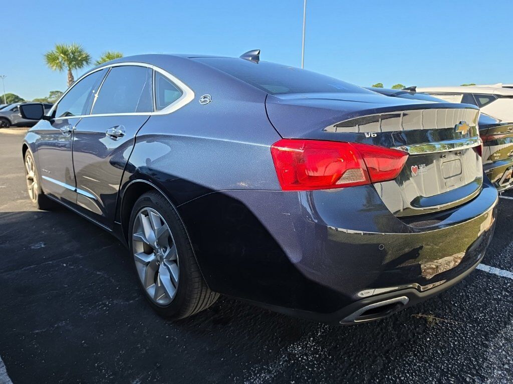 2017 Chevrolet Impala Premier San Clemente CA