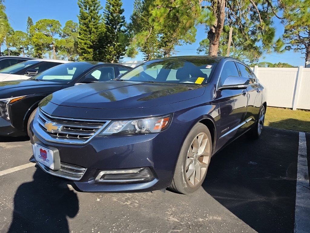 2017 Chevrolet Impala Premier San Clemente CA