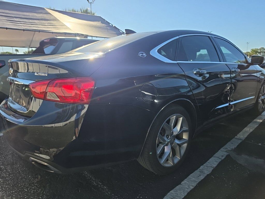 2017 Chevrolet Impala Premier San Clemente CA