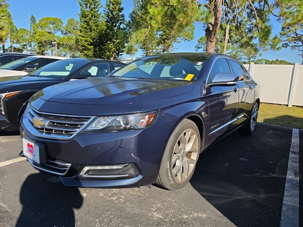 2017 Chevrolet Impala Premier San Clemente CA