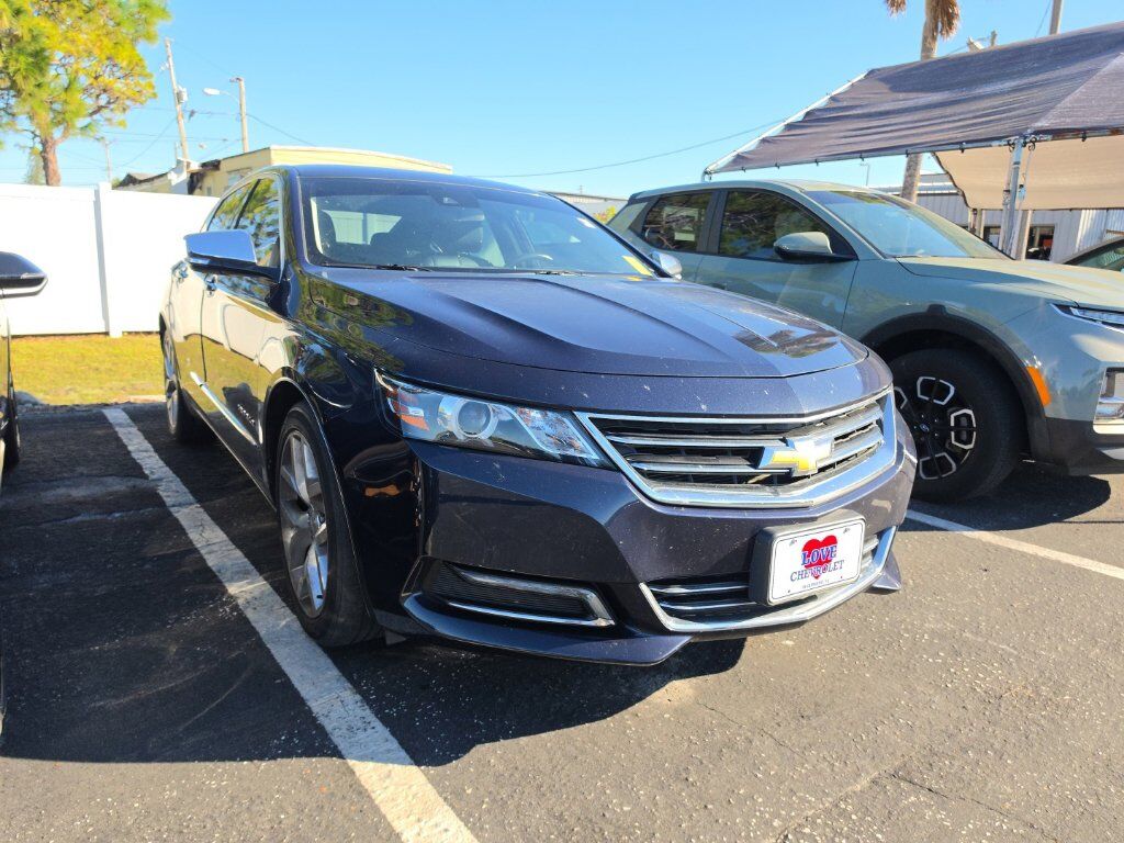 2017 Chevrolet Impala Premier San Clemente CA