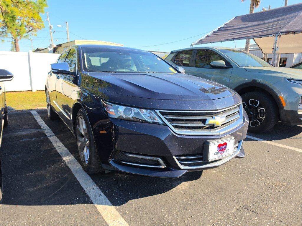 2017 Chevrolet Impala Premier San Clemente CA