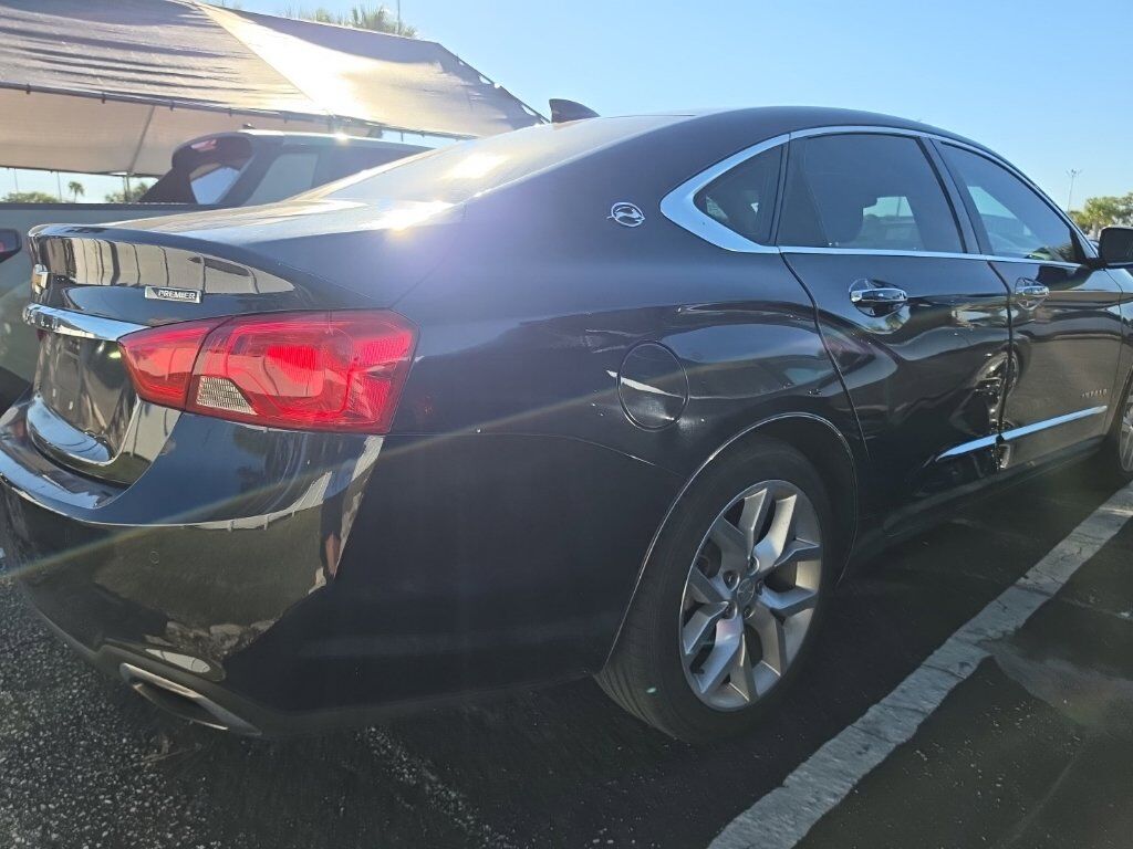 2017 Chevrolet Impala Premier San Clemente CA