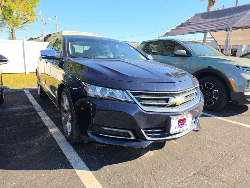 2017 Chevrolet Impala Premier San Clemente CA
