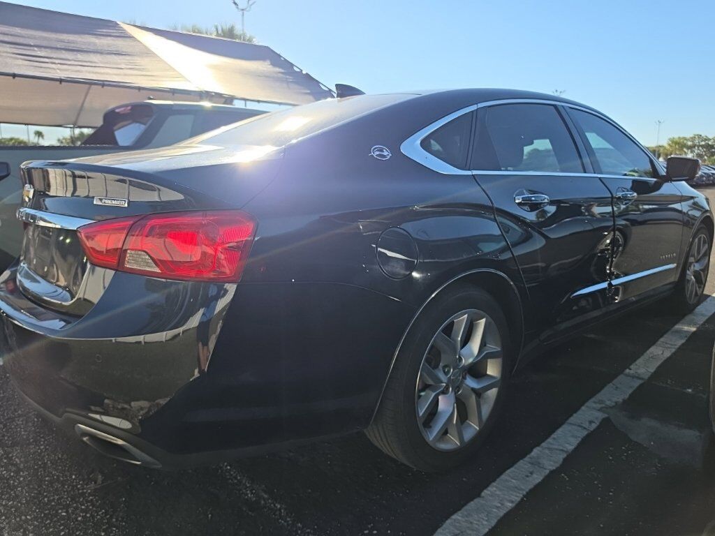 2017 Chevrolet Impala Premier San Clemente CA