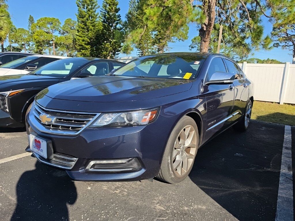 2017 Chevrolet Impala Premier San Clemente CA