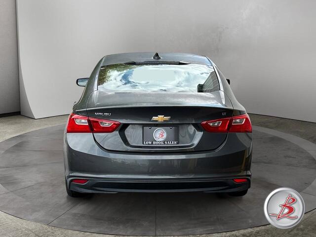 2017 Chevrolet MALIBU LT Salt Lake City UT