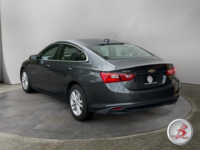 2017 Chevrolet MALIBU LT Salt Lake City UT