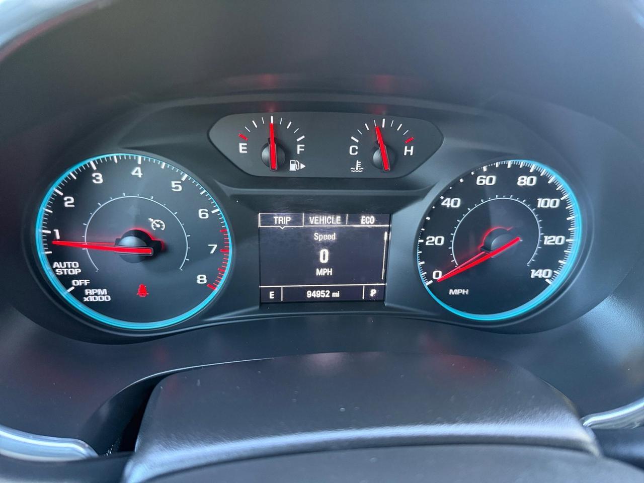 2017 Chevrolet MALIBU LT Salt Lake City UT