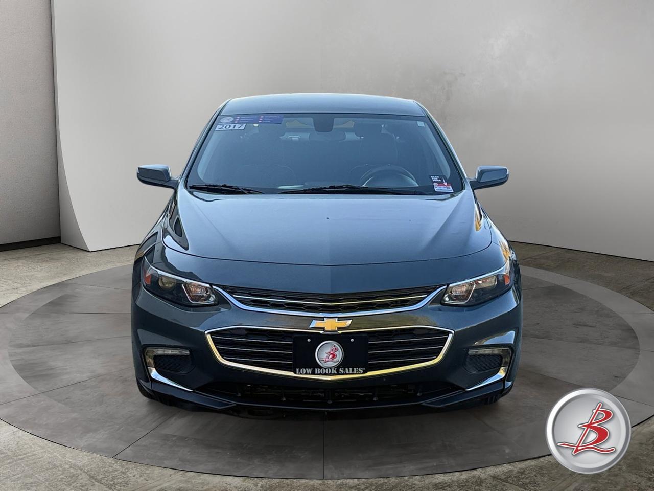 2017 Chevrolet MALIBU LT