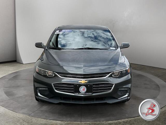 2017 Chevrolet MALIBU LT Salt Lake City UT