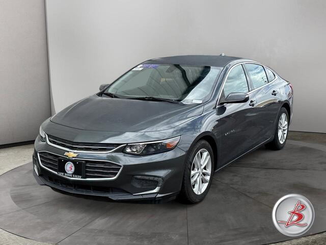 2017 Chevrolet MALIBU LT Salt Lake City UT