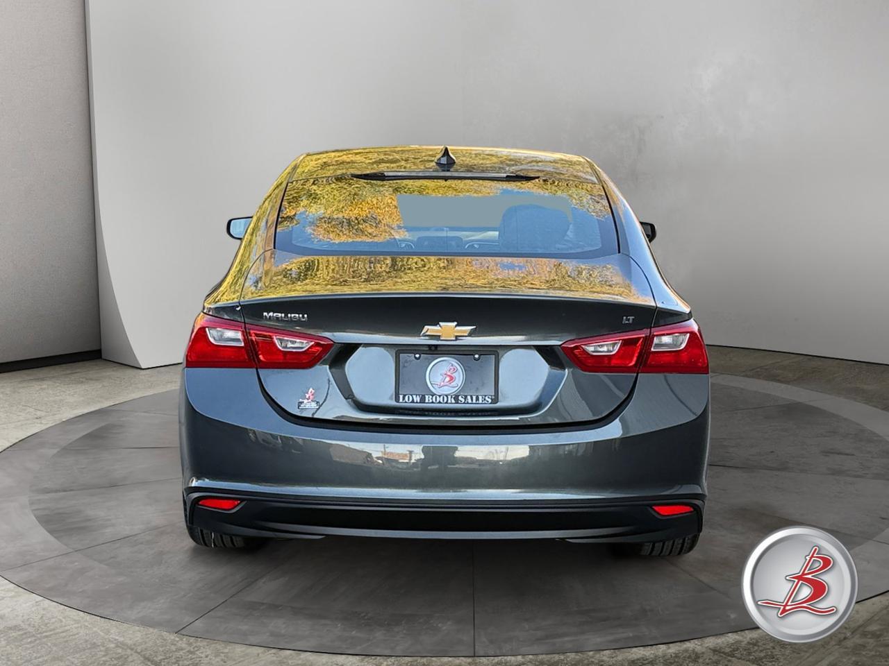 2017 Chevrolet MALIBU LT Salt Lake City UT