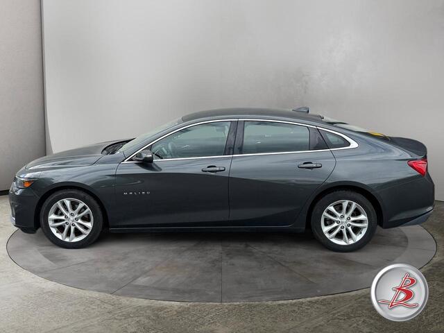 2017 Chevrolet MALIBU LT Salt Lake City UT