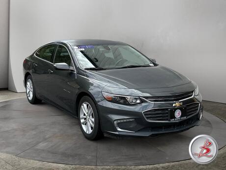 2017 Chevrolet MALIBU LT Salt Lake City UT