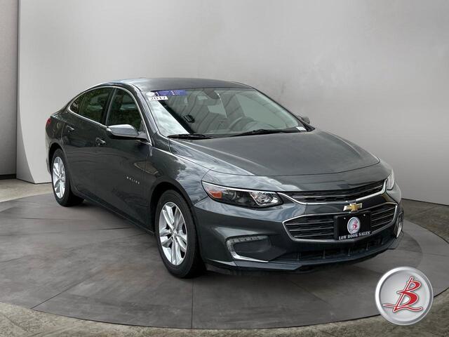 2017 Chevrolet MALIBU LT Salt Lake City UT