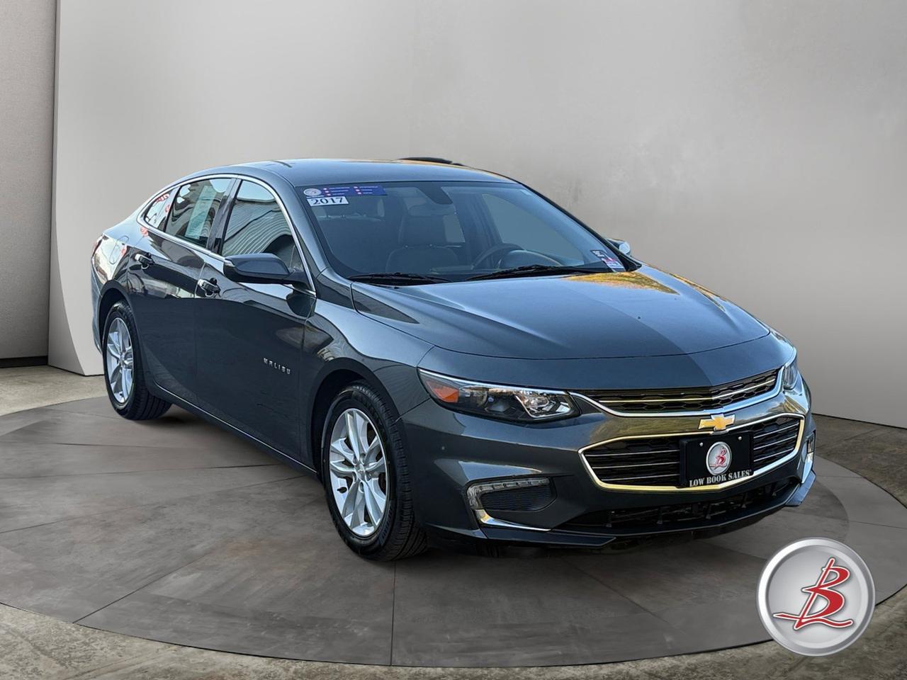 2017 Chevrolet MALIBU LT
