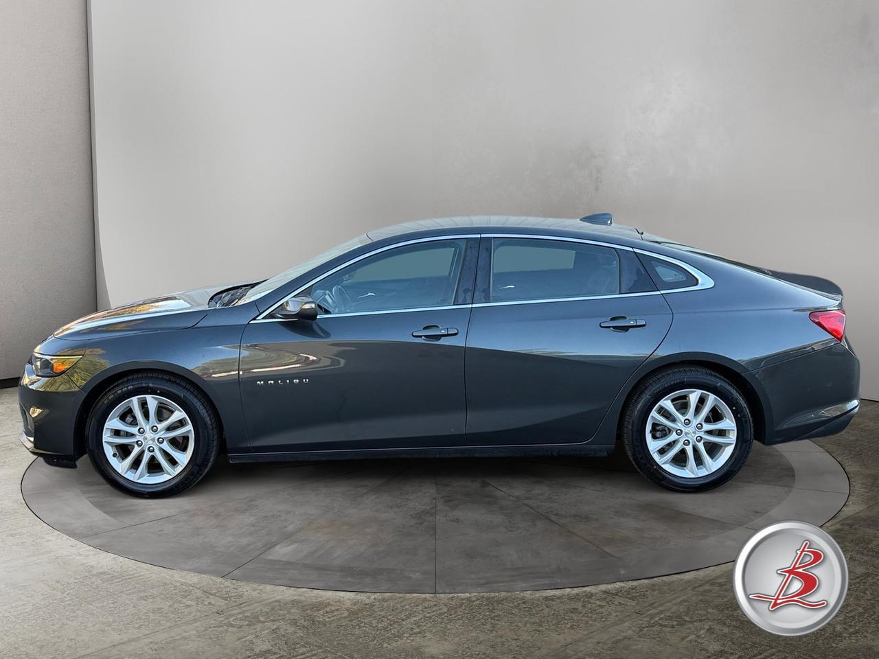 2017 Chevrolet MALIBU LT Salt Lake City UT