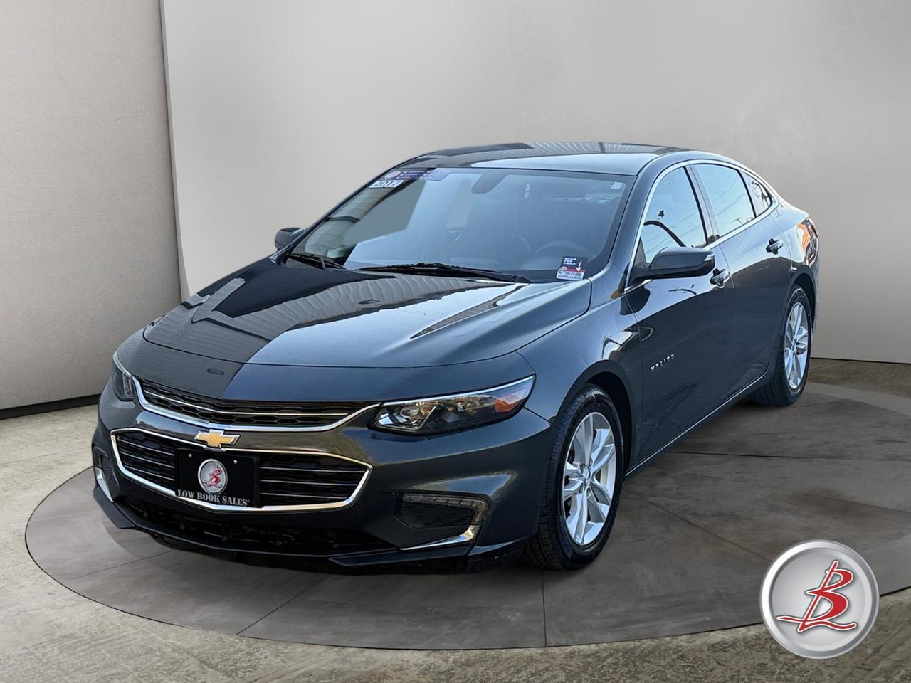 2017 Chevrolet MALIBU LT