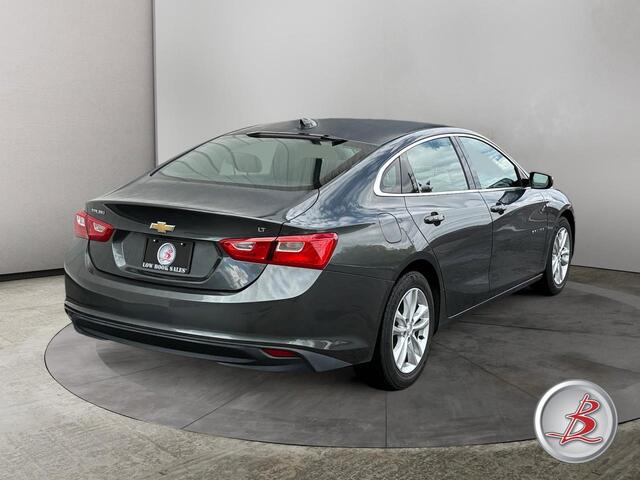 2017 Chevrolet MALIBU LT Salt Lake City UT