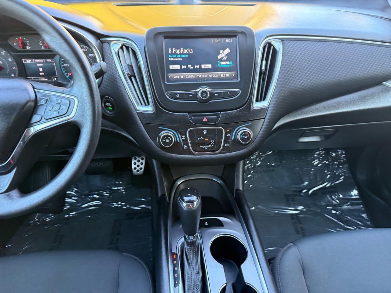 2017 Chevrolet MALIBU LT Salt Lake City UT