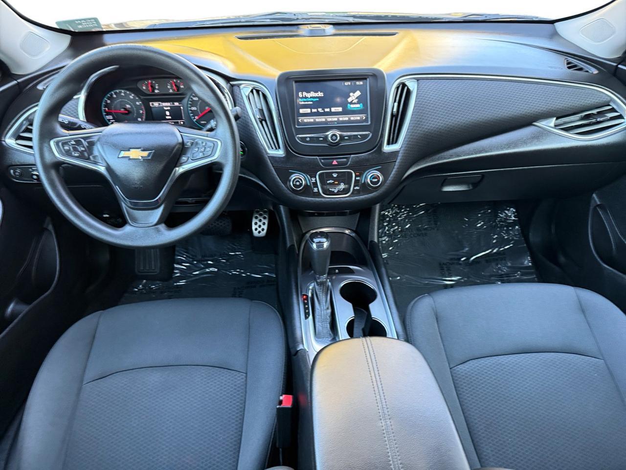 2017 Chevrolet MALIBU LT Salt Lake City UT