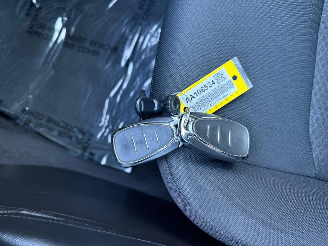 2017 Chevrolet MALIBU LT Salt Lake City UT