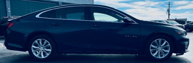 2017 Chevrolet Malibu - SAR 1LT Hot Springs AR