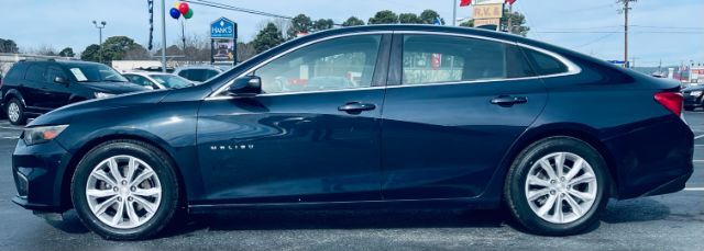 2017 Chevrolet Malibu - SAR 1LT Hot Springs AR