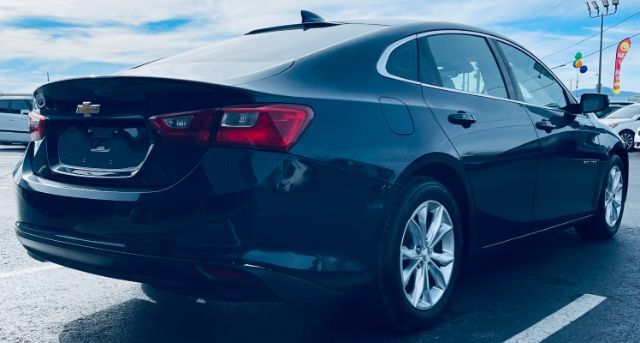 2017 Chevrolet Malibu - SAR 1LT Hot Springs AR