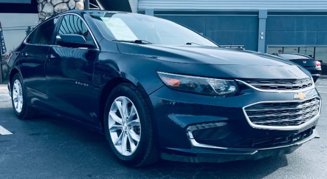 2017 Chevrolet Malibu - SAR 1LT