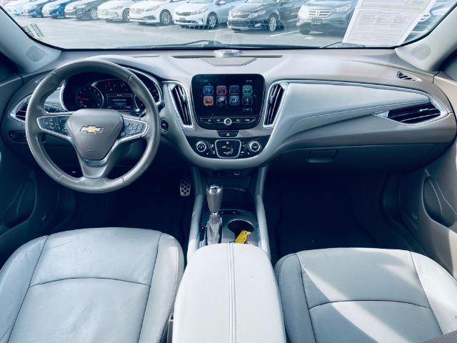 2017 Chevrolet Malibu - SAR 1LT Hot Springs AR