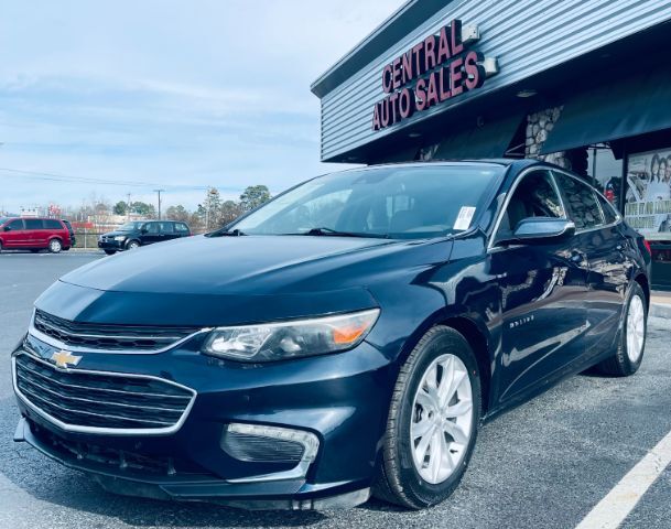 2017 Chevrolet Malibu - SAR 1LT